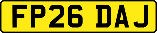 FP26DAJ