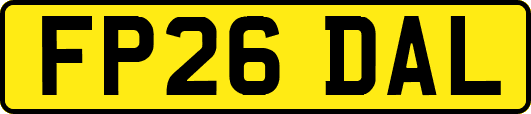 FP26DAL