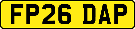 FP26DAP