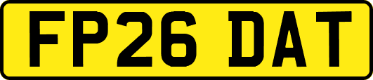 FP26DAT