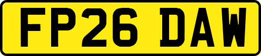 FP26DAW