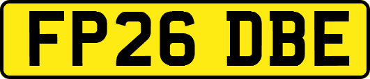 FP26DBE