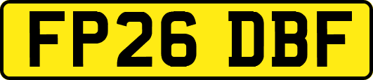 FP26DBF
