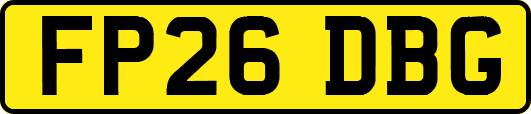FP26DBG