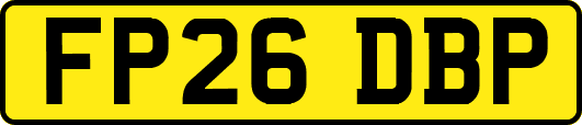 FP26DBP