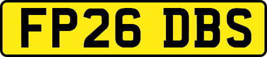 FP26DBS