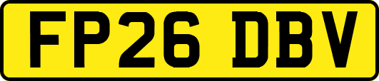 FP26DBV