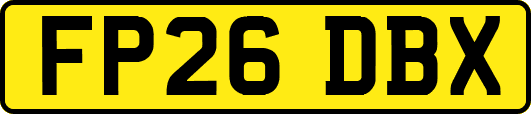 FP26DBX