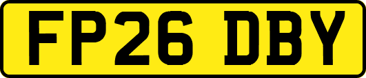 FP26DBY