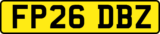 FP26DBZ