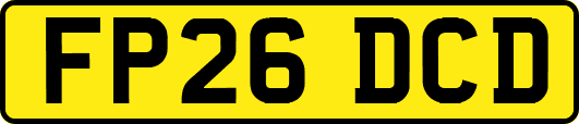 FP26DCD