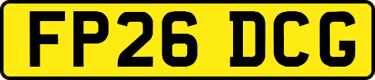 FP26DCG