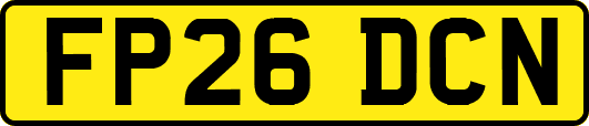FP26DCN
