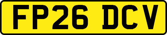 FP26DCV