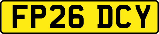 FP26DCY