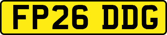 FP26DDG