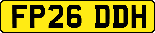 FP26DDH