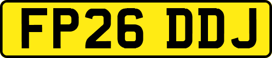 FP26DDJ