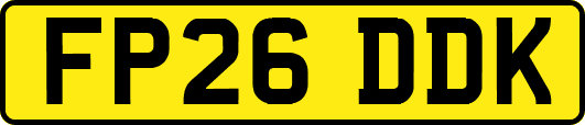 FP26DDK