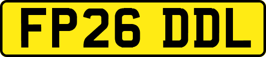 FP26DDL