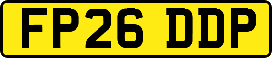 FP26DDP