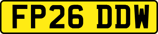 FP26DDW