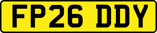 FP26DDY