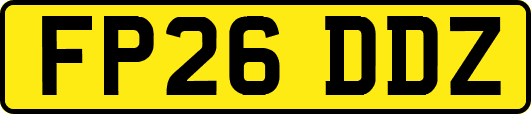 FP26DDZ