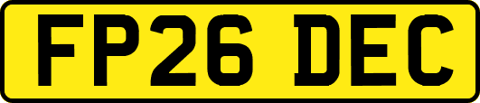 FP26DEC