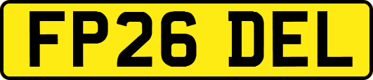 FP26DEL