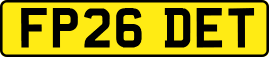 FP26DET