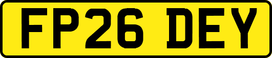 FP26DEY