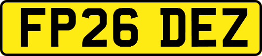 FP26DEZ