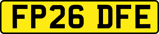 FP26DFE