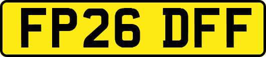 FP26DFF