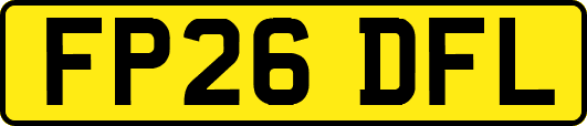 FP26DFL