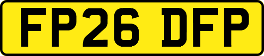 FP26DFP