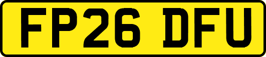 FP26DFU
