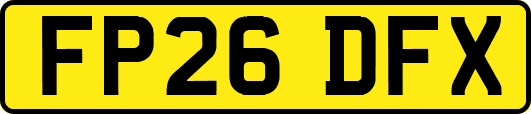 FP26DFX