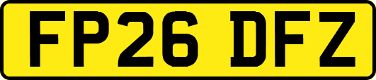 FP26DFZ