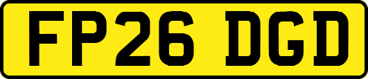 FP26DGD