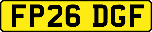 FP26DGF