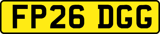 FP26DGG