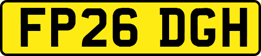 FP26DGH