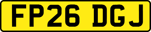 FP26DGJ