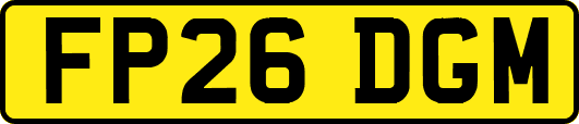 FP26DGM