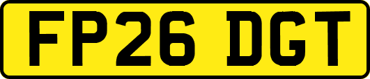 FP26DGT