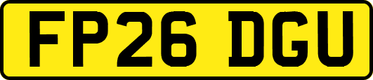 FP26DGU