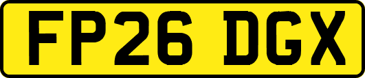 FP26DGX