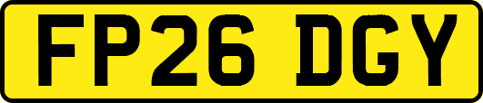 FP26DGY